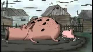 Прикольный мультик с глубоким смыслом о жизни! МОЯ ЖИЗНЬ