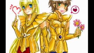 LOVE ME LIKE YOU DO Saint seiya YAOI