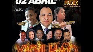 PR.ELSON DE ASSIS NO VIGILHÃO DA PROEX