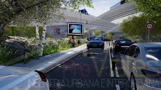 Infraworks + Twinmotion