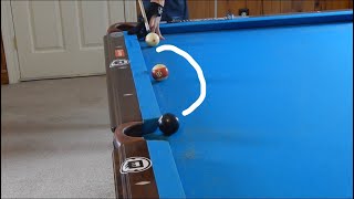 How to Curve the Cue Ball | Detailed Masse Tutorial