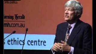 No-one is above the law (p1). Geoffrey Robertson