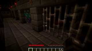 Побег из тюрьмы - Minecraft
