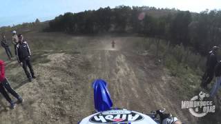 Мотокросс в Белёве 2014 GoPro