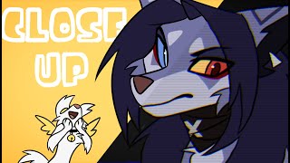 CLOSE UP | ANIMATION MEME | 6dim