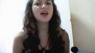 Fergie Big Girls Don't Cry Me Singing Gizem Güneş