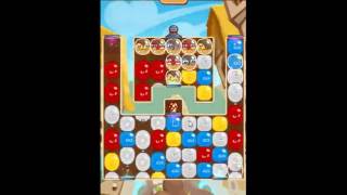 Angry Birds Blast Level 215 - NO BOOSTERS ????