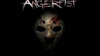 Angerfist - Back Up