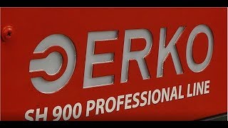 SH 900 Stanowisko do obróbki szyn prądowych