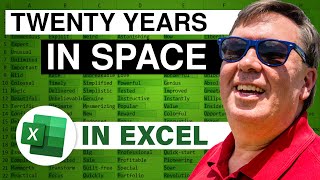 Have There Really Been Someone On The ISS For The Last 20 Years - Episode 2377
