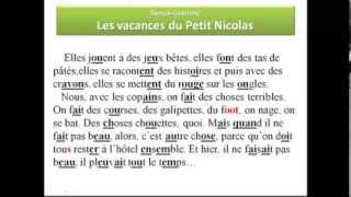 Французский язык. Уроки французского #8: Учимся читать. "Le petit Nicolas"