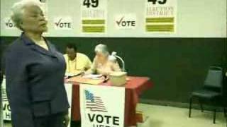 Florida Elections Again?  "Count All Votes"