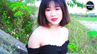 Chuyện đêm mưa - LK nhạc sống remix gái quê - Người mẫu 2k2 xinh lung linh .