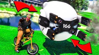 БИТВА ВОРОВ В GTA ONLINE! УГНАЛ ЗА 90 СЕКУНД НОВОЕ ИЗОБРЕТЕНИЕ ОТ ИЛОН МАСКА? ЭТО ДРОН? SIMON?
