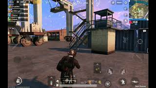 Mi Pad 4 LAGGING GamePlay  PUBG MOBILE ???