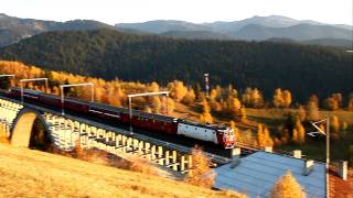 41-0011-1 traverseaza viaductul Caracau cu A1752