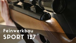 Feinwerkbau Sport 127