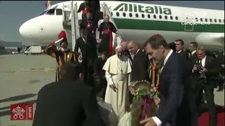 Papa Francisco visita Genebra e participa de encontros ecumênicos