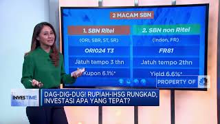 Mau Investasi di SBN, Kenali Dulu Yuk Jenisnya!