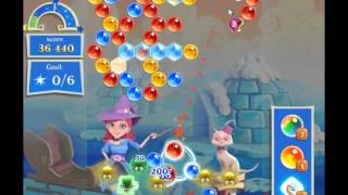 Bubble Witch Saga 2 Level 624