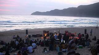 Glowsun - No Way & Green Sun, Sick World *Live from Duna Jam 2012 720p & HQ audio*