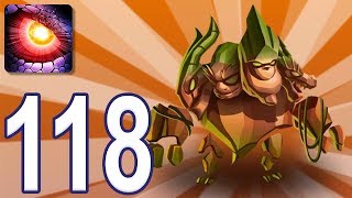 Monster Legends - Gameplay Walkthrough Part 118 - Level 57, CRUSHMORE (iOS, Android)