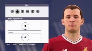 Dietmar Hamann - FIFA 18 - Look alike - Virtual Pro - Club