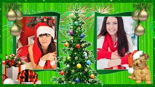 С НОВЫМ 2018 ГОДОМ! (под задорную песню)- Proshow Producer ПРОЕКТ/HAPPY NEW YEAR!