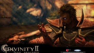 Прохождение Divinity 2 Кровь Драконов #2 : ( Осколье )