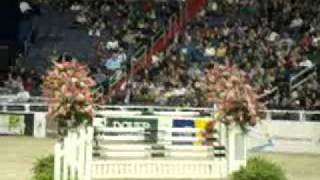 Washington International Horse Show 2011-PUISSANCE