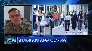Ekonom BCA: Jaga Stabilitas Rupiah, BI Tahan BI7DDR Di 3,5%