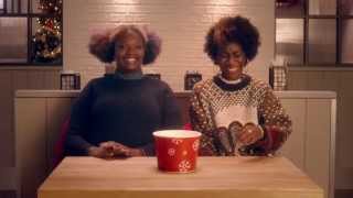 What is your favourite thing about Christmas? - KFC Friendship Bucket Test
