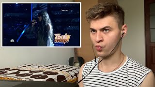 REACTION to Diana Ankudinova -Wicked Game Диана Анкудинова, (Happy 16 Birthday Diana!)