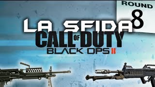 La sfida delle armi: MK48 vs QBB LSW in Black Ops 2