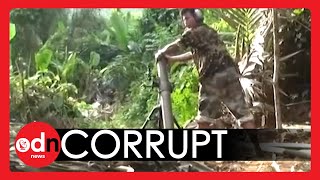 How Myanmar's Military Coup is Exploiting Jade Mines to Stay in Power