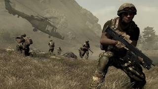 ◀ArmA 2: BAF - Seek And Destroy, Full Mission, ft JSRS