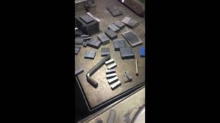 алмазные сегменты ( how to make diamond segments )