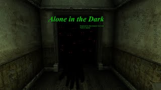 FalloutNV - Alone in the Dark quest mod part 1