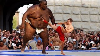 Самые тяжелые нокауты в ММА и Спортивных Единоборствах!