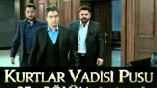 Kurtlar Vadisi Pusu 270 bölüm yeni