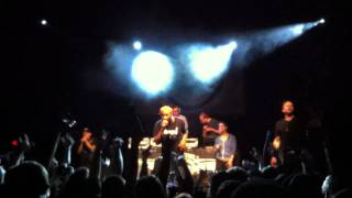 P.O.S. and Doomtree, Purexed, Live @ Union Transfer Philadelphia 021512