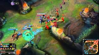My Plays With Azir \ Azir Kill Compilation (League of Legends)