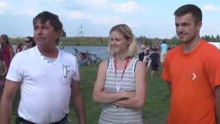 1.rybníkiáda v Blučině