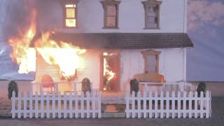 The Last Dance Doll House Full Burn Footage
