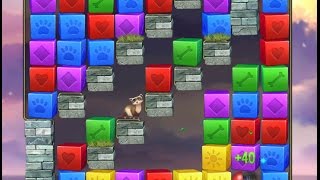 Pet Rescue Saga Level 1661 (no boosters)