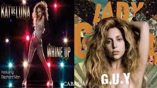 Kat DeLuna x Lady Gaga - Whine Up x G.U.Y. (Mashup)