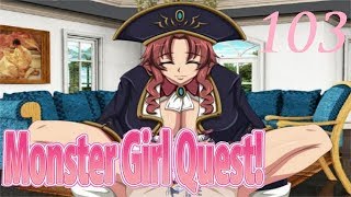 Ghost Love - Monster Girl Quest Alternate Endings - Part 103 (18+)