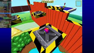 [39:56] Marble Blast Gold | Advanced Levels Speedrun