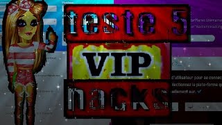 ich Teste 5 MSP vip,sc,Diamonds Hacks ACHTUNG VIRUS!