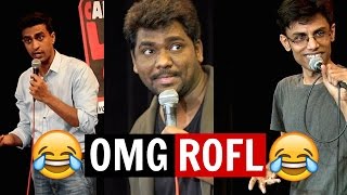 Top 10 Best Indian Stand Up Comedians